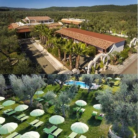 Villa Terra Nostra Vieste Buitenkant foto