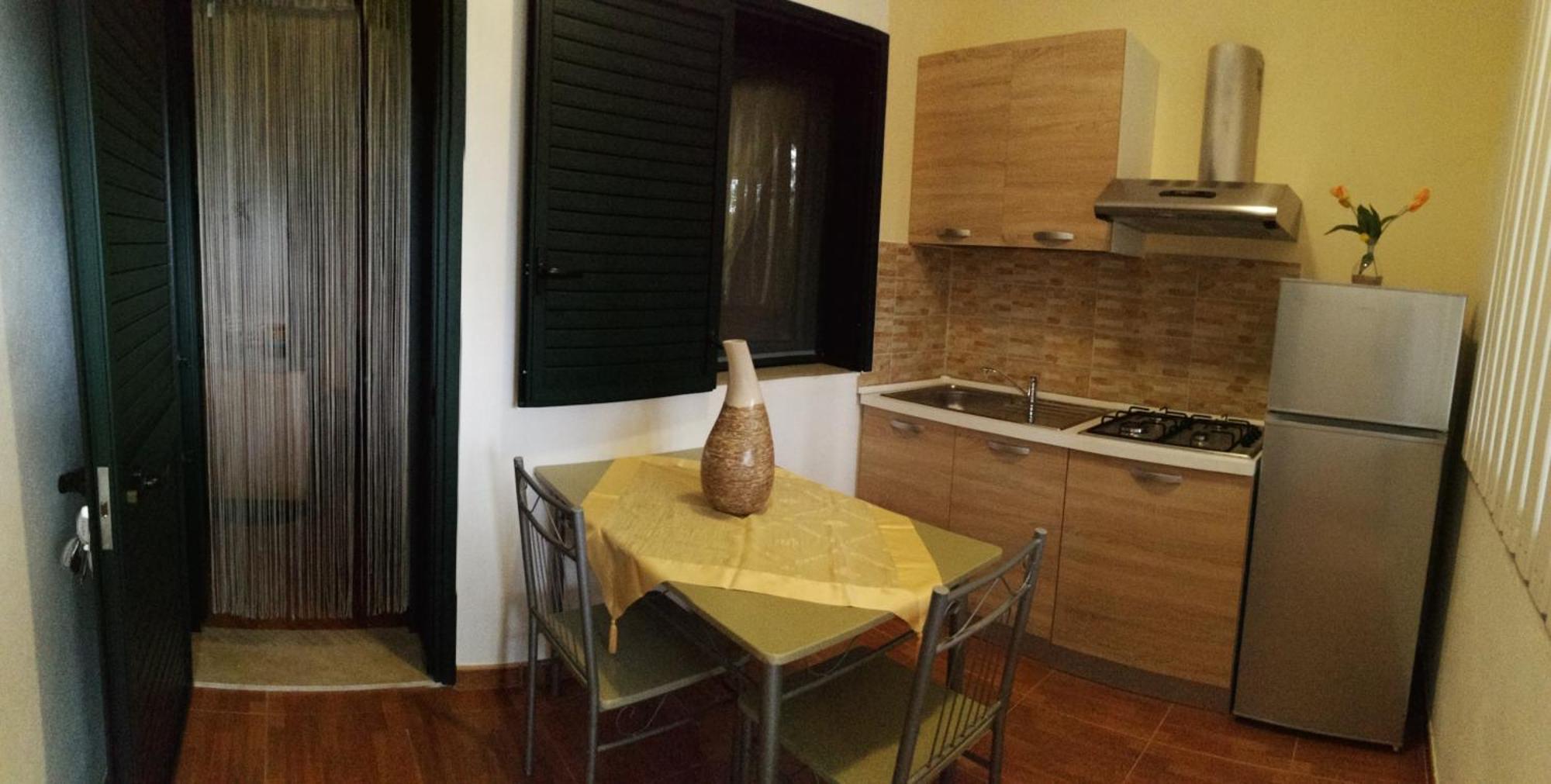 Villa Terra Nostra Vieste Kamer foto