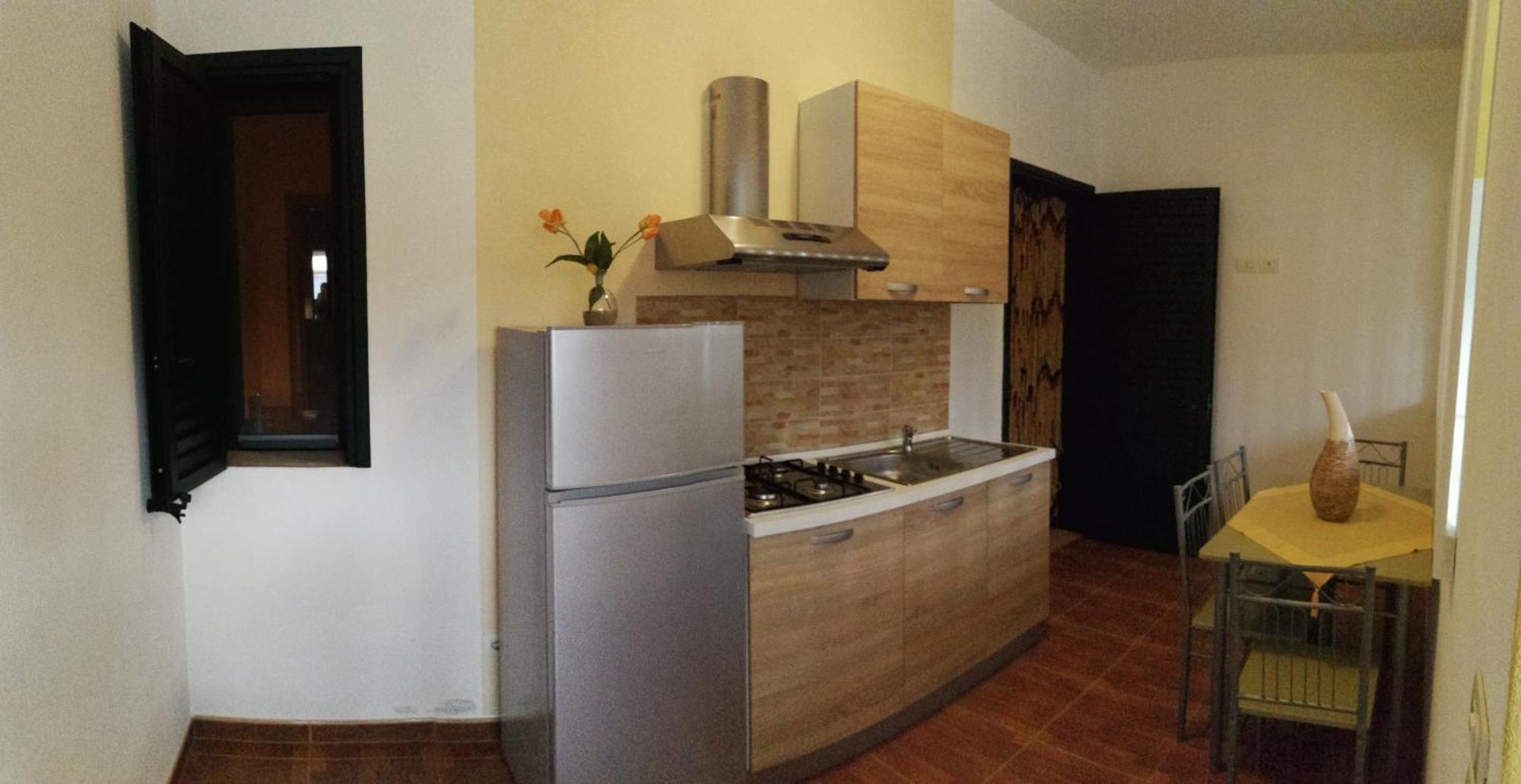 Villa Terra Nostra Vieste Kamer foto