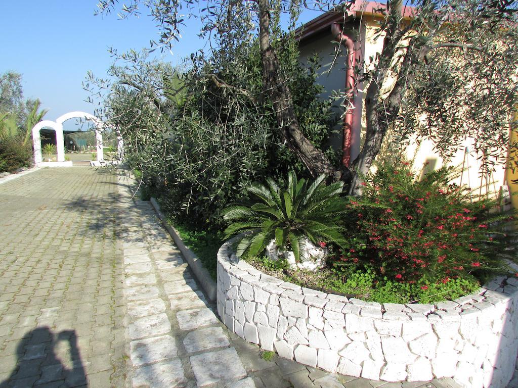 Villa Terra Nostra Vieste Buitenkant foto