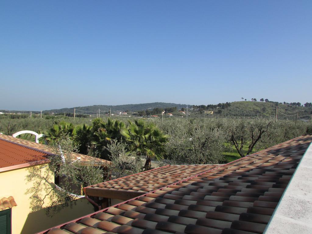 Villa Terra Nostra Vieste Buitenkant foto