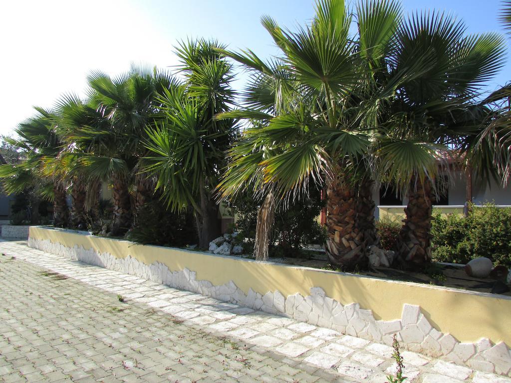 Villa Terra Nostra Vieste Buitenkant foto