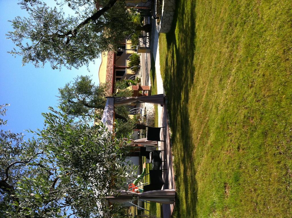 Villa Terra Nostra Vieste Buitenkant foto