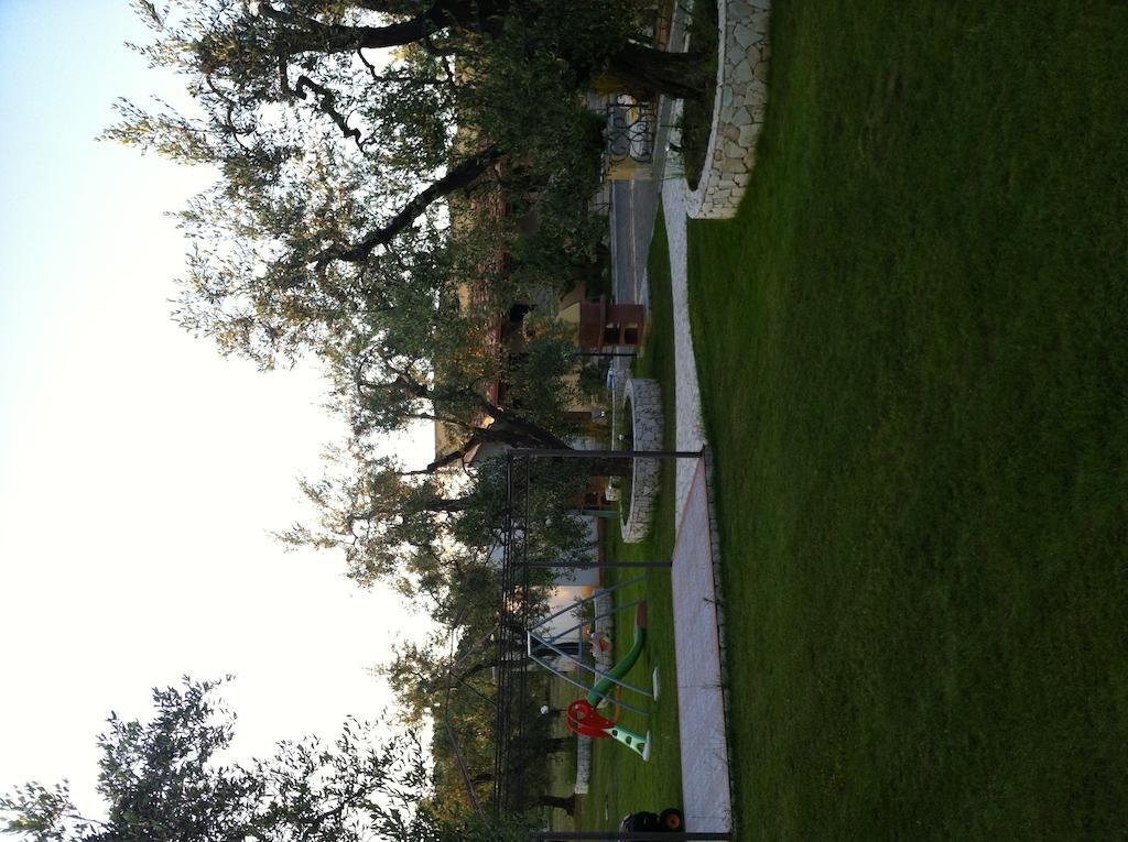 Villa Terra Nostra Vieste Buitenkant foto