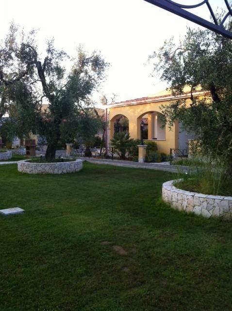 Villa Terra Nostra Vieste Buitenkant foto