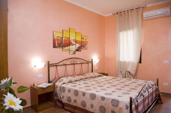 Villa Terra Nostra Vieste Kamer foto