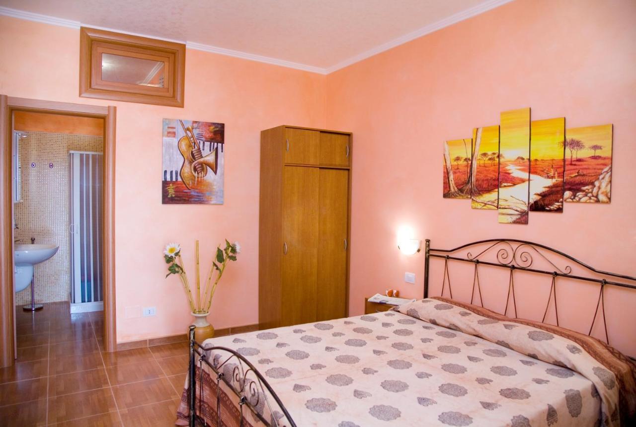 Villa Terra Nostra Vieste Buitenkant foto
