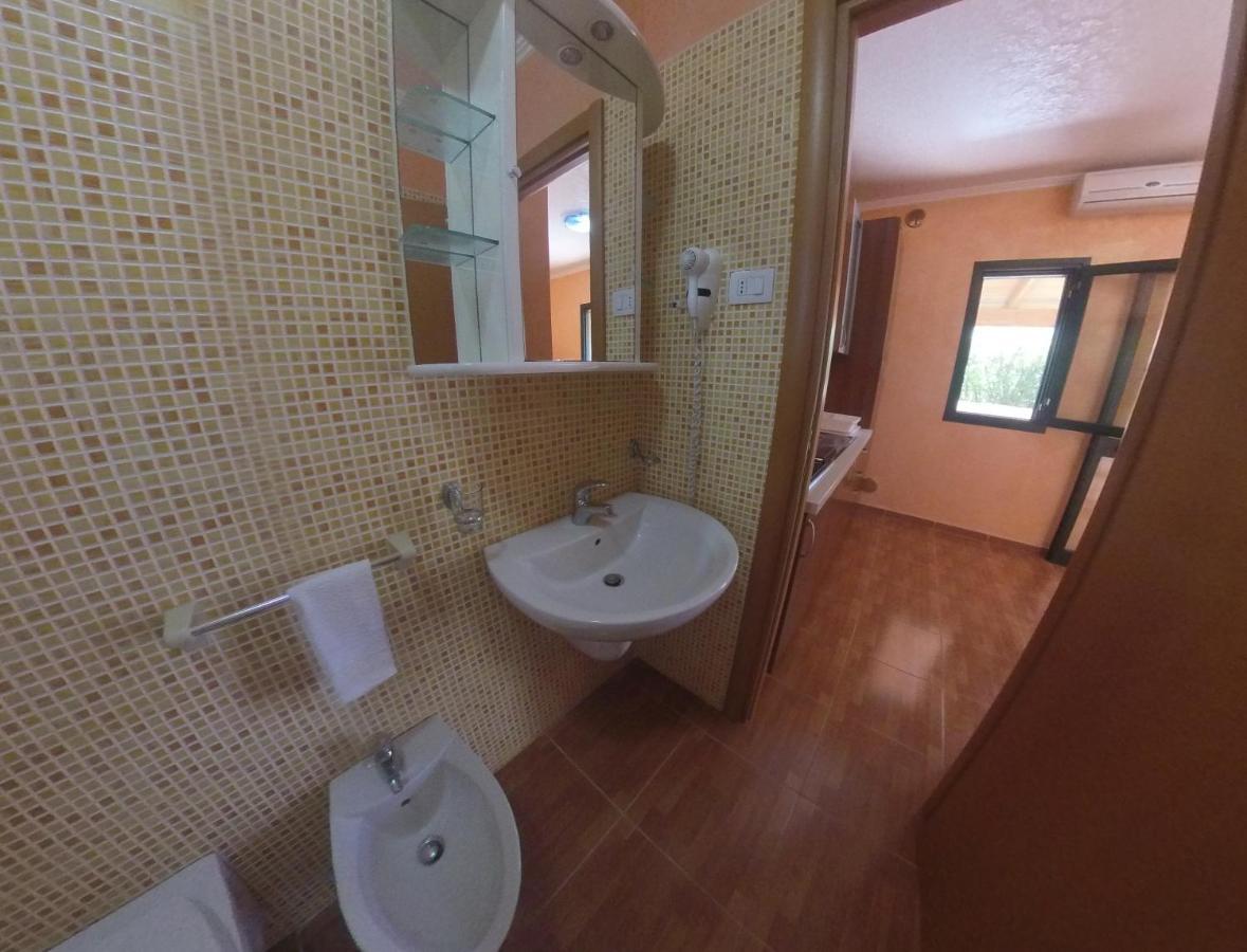 Villa Terra Nostra Vieste Buitenkant foto