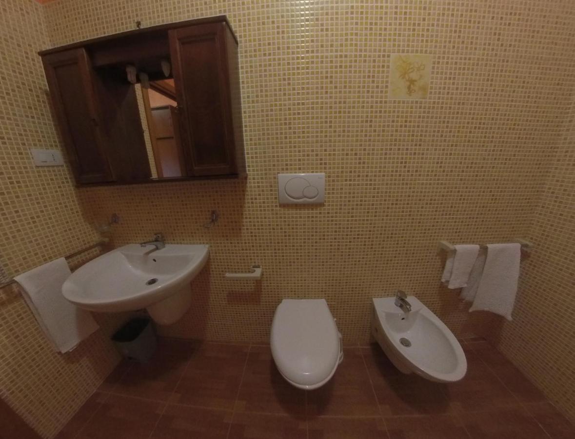 Villa Terra Nostra Vieste Buitenkant foto